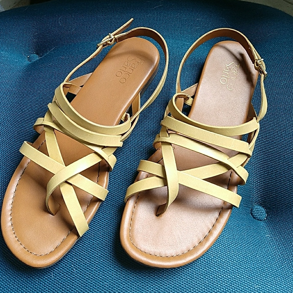 Franco Sarto Sandals